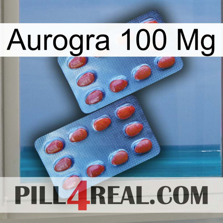 Aurogra 100Mg 05
